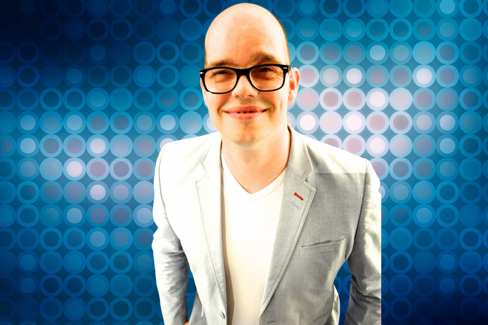 Roel Thomas live