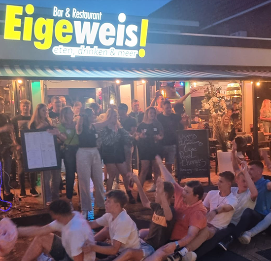 Vast Entertainment voor