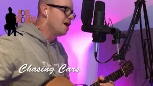 chasing cars covid cover